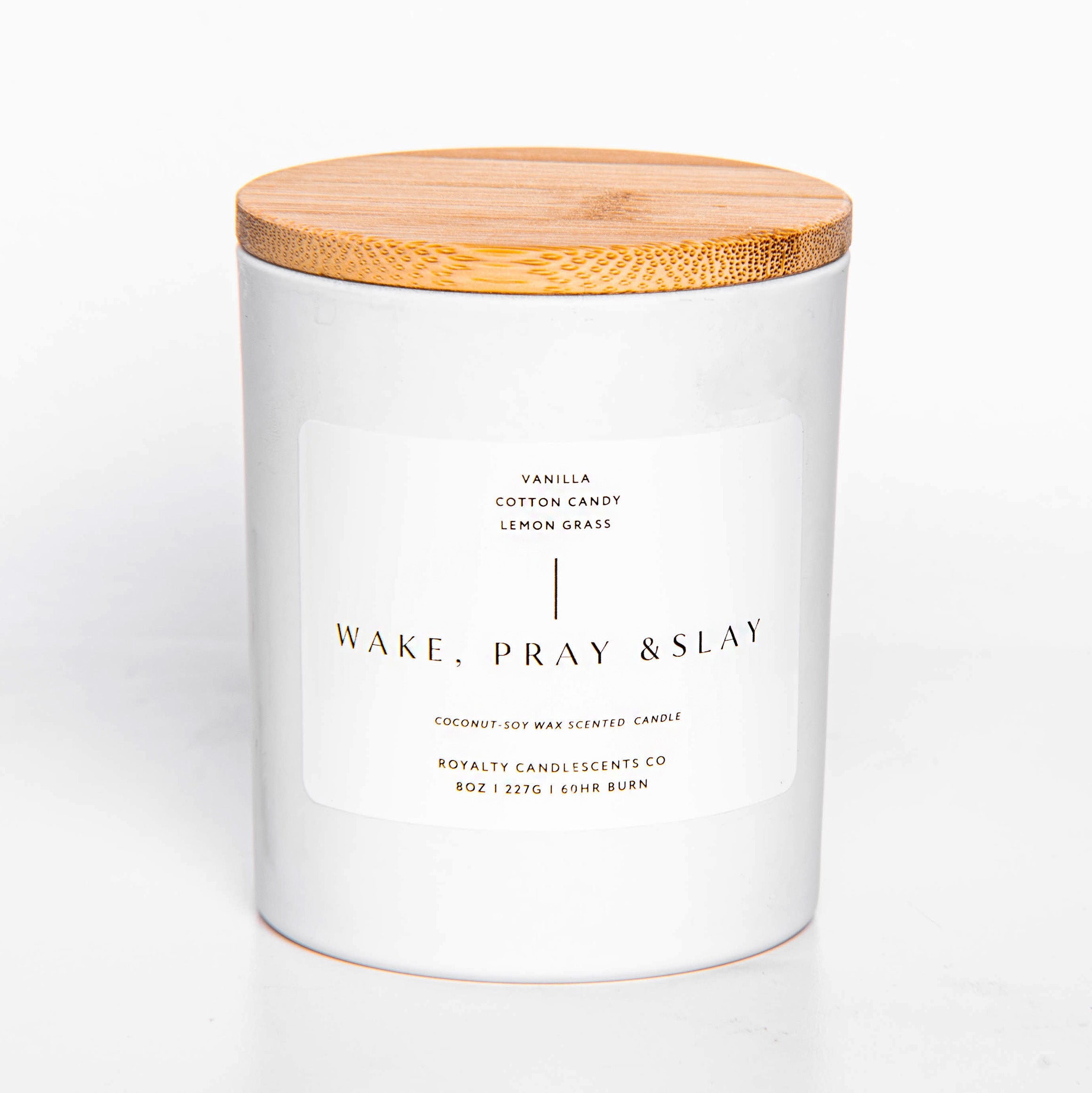 Wake, Pray & Slay