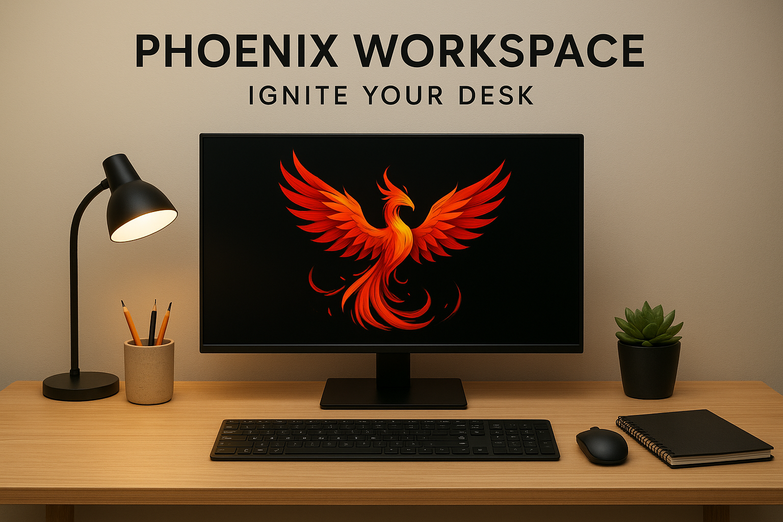 Phoenix Workspace-Ignite your Desk