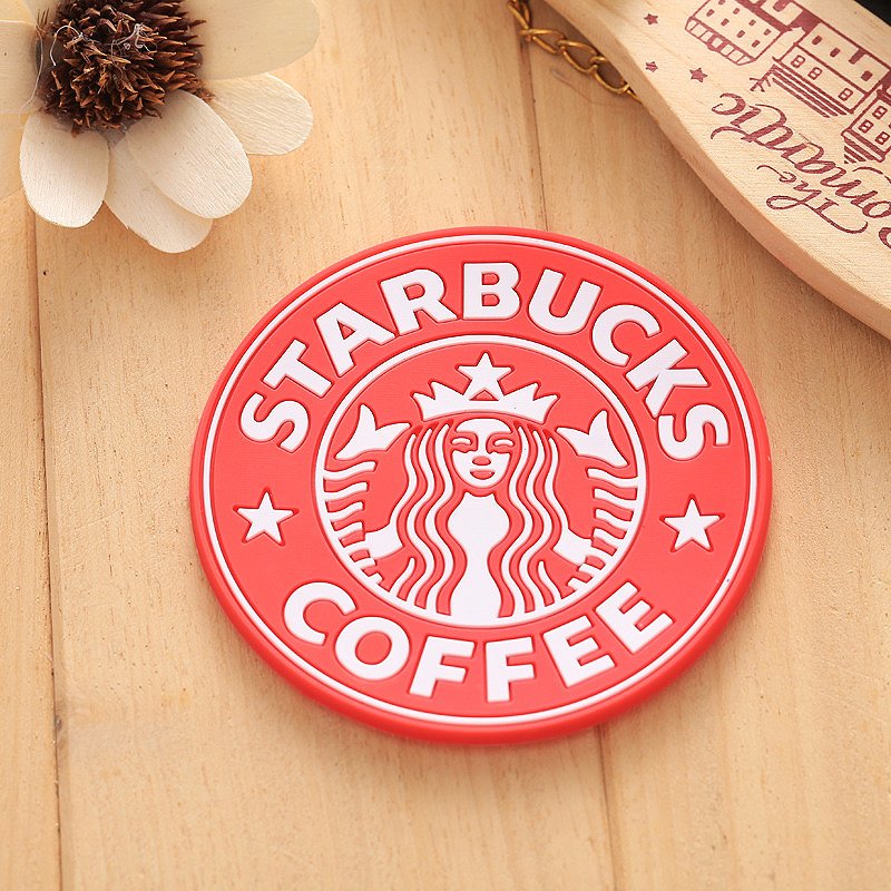 StarBucks Coasters