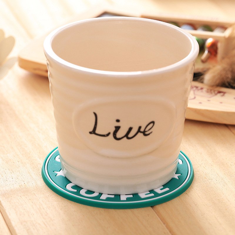 StarBucks Coasters