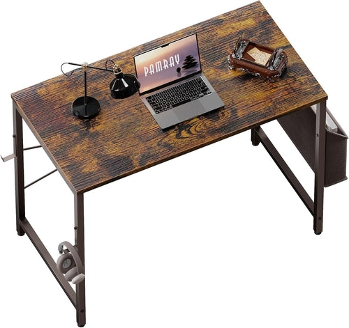 32 Inch Computer Desk, Home Office