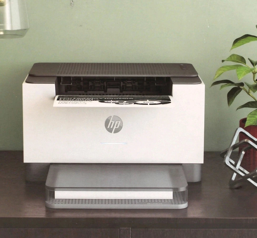 HP LaserJet  M209dwe Monochrome Laser Printer