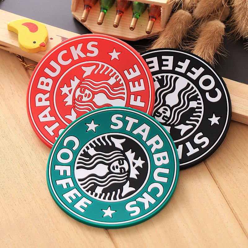 StarBucks Coasters