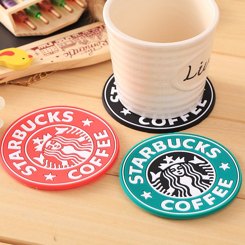 StarBucks Coasters