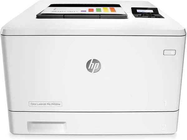 HP   Color   LaserJet   Pro   M452NW   (Refurbished)