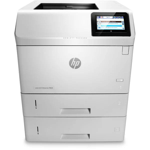 HP   M605x   LaserJet   Enterprise   Monochrome-refurbished