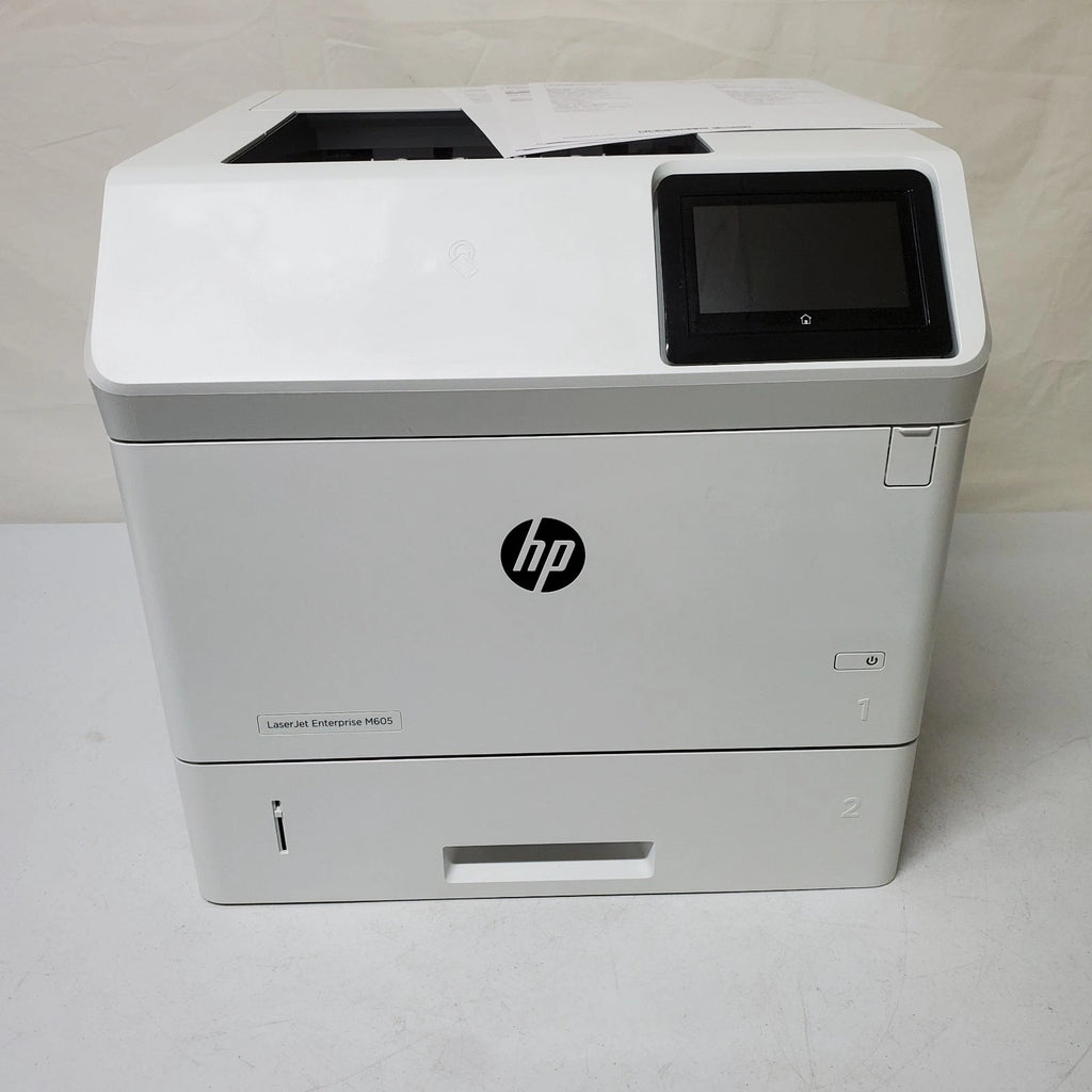 HP   M605x   LaserJet   Enterprise   Monochrome-refurbished