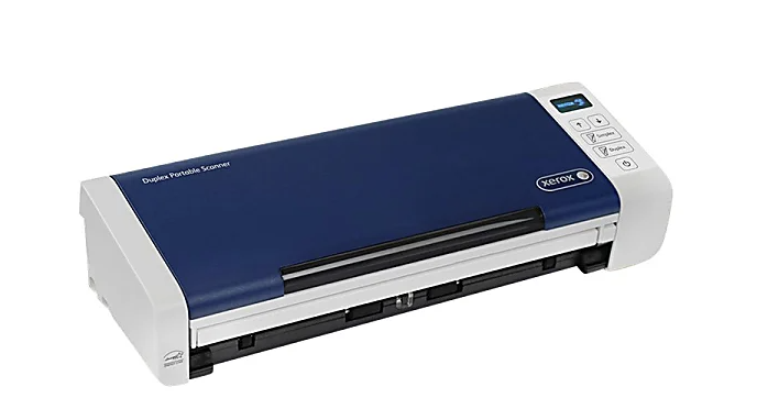 Xerox XDS-P Duplex Portable Scanner