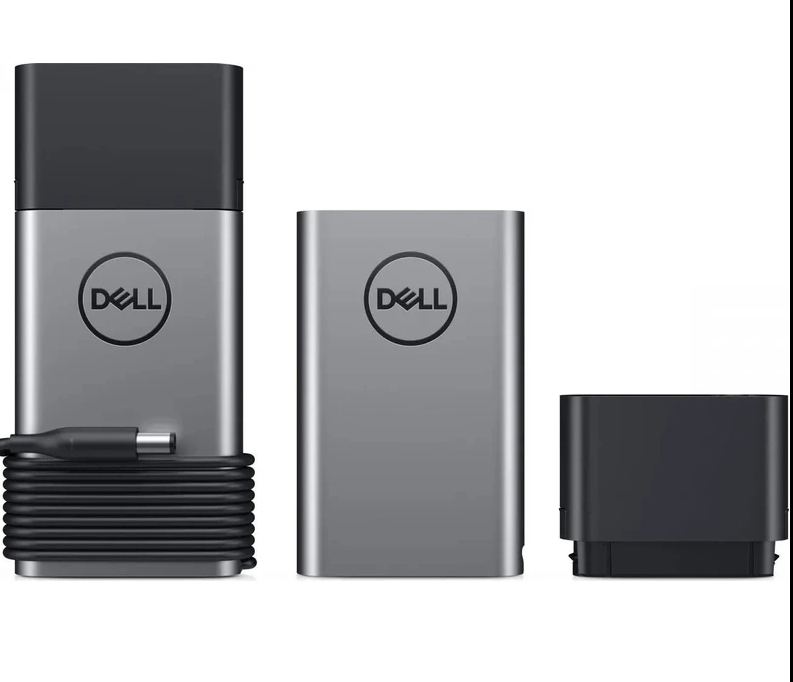 DELL HYBRID 45W ADAPTER + 43WH POWER BANK PH45W17