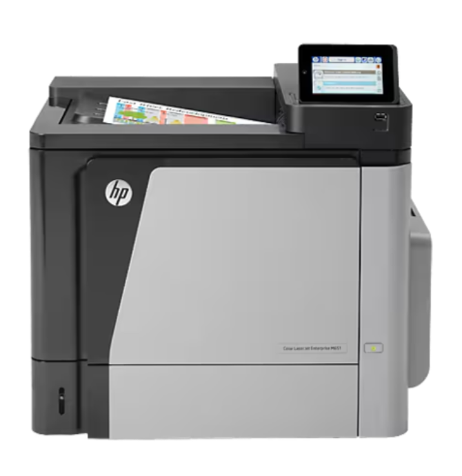 HP Color LaserJet Enterprise M651