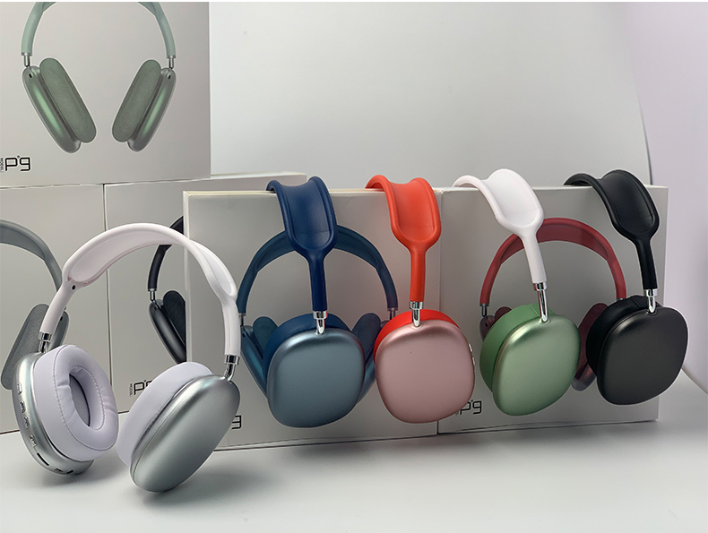 Wireless Bluetooth Headphones