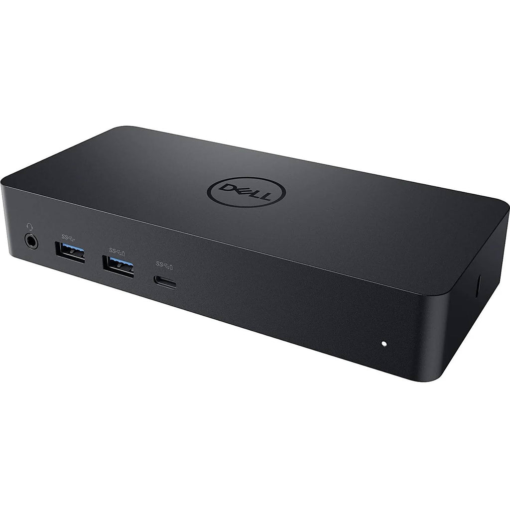 Dell D6000 Universal Docking Station M4TJG USB 3.0 USB-C HDMI with USB-A DONGLE