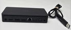 Dell D6000 Universal Docking Station M4TJG USB 3.0 USB-C HDMI with USB-A DONGLE