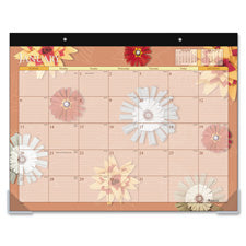 Desk Pad Calendar,12-Mth